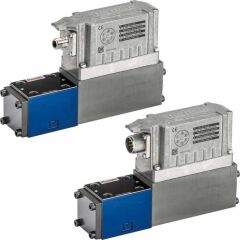 Rexroth R901396969 Oransal, yüksek tepkili ve servo valfler Yüksek tepkili yön valfleri