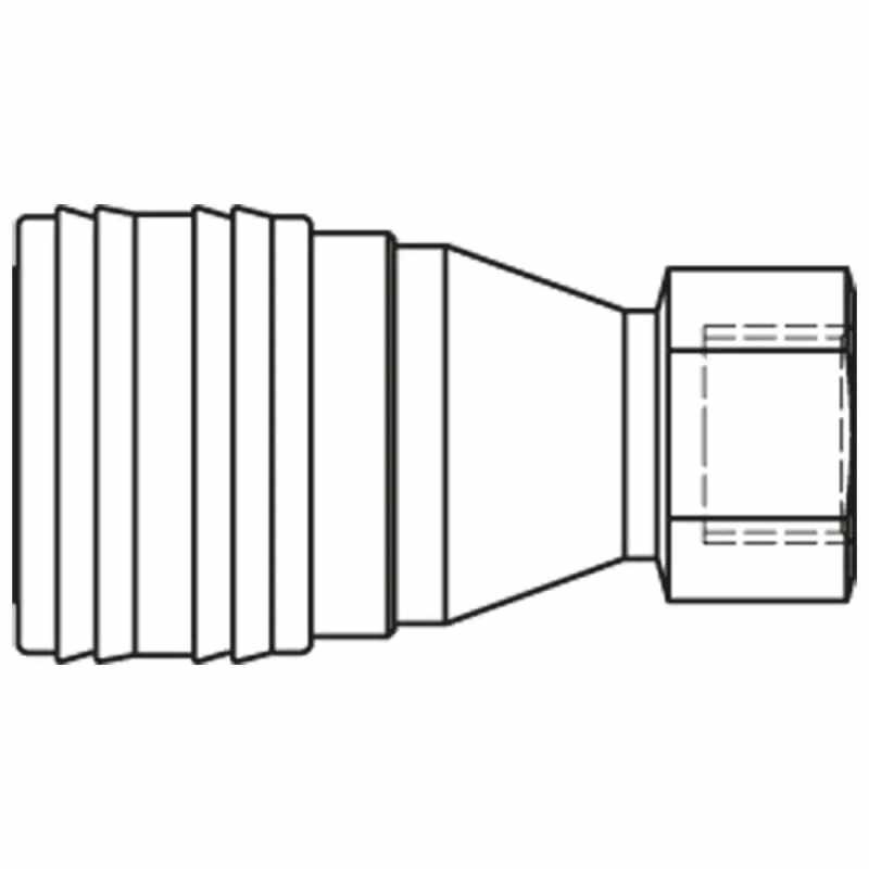 Parker Hannifin 72KBIW13DPX Kaplin