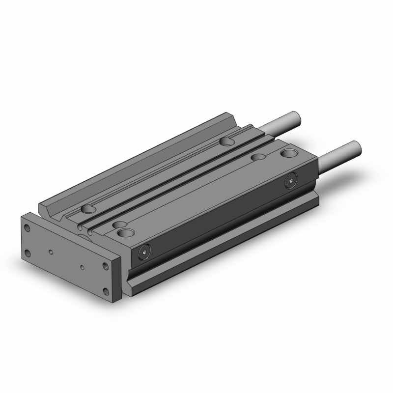SMC Kompakt Kılavuz Silindir Ø20mm MGPL20-125Z