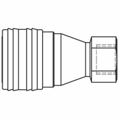 Parker Hannifin 75KBIW26DPX Kaplin