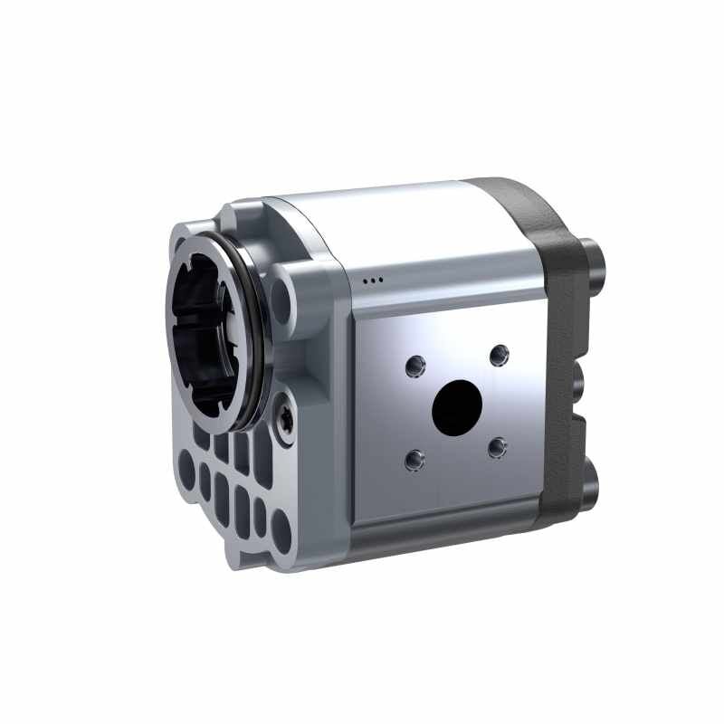 Rexroth 0511515300 Dış dişli motorlar AZMF