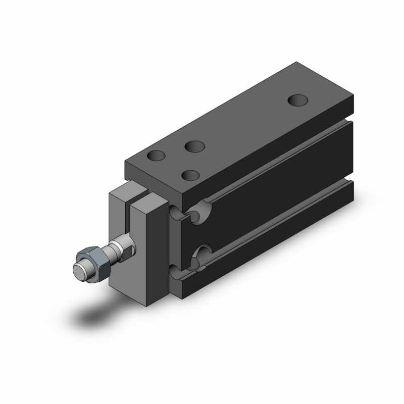 SMC Cu Kompakt Silindir Ø16mm CDUK16-20D