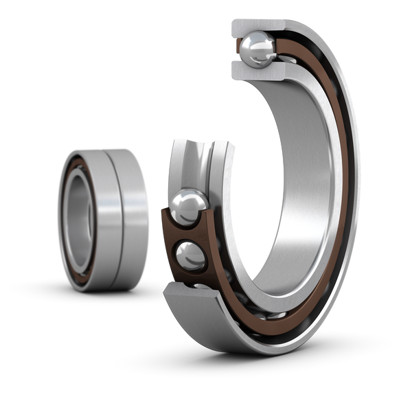 SKF 7211 CD/P4ADGC Açısal Temaslı Bilyalı Rulman