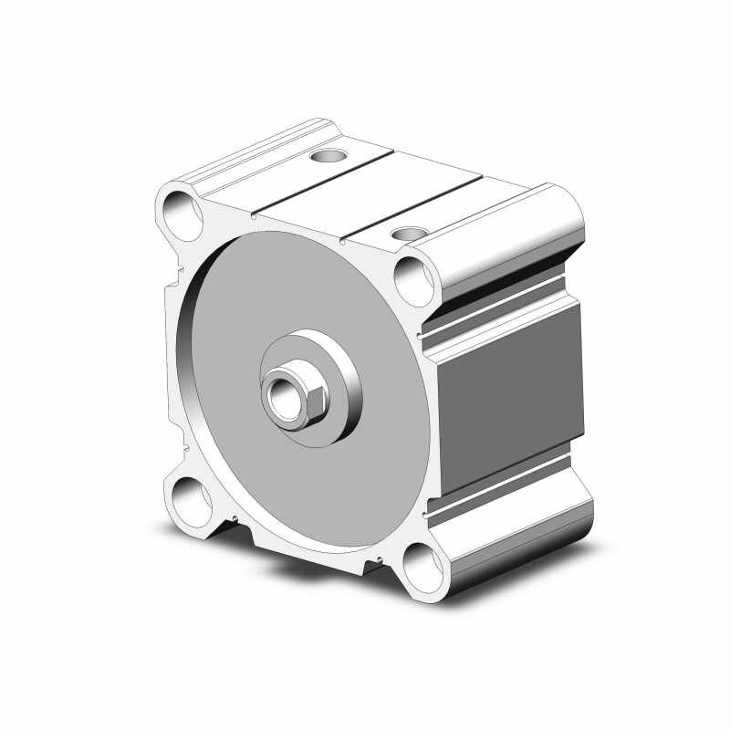 SMC Kompakt Silindir Ø200mm CQ2B200-20DCZ