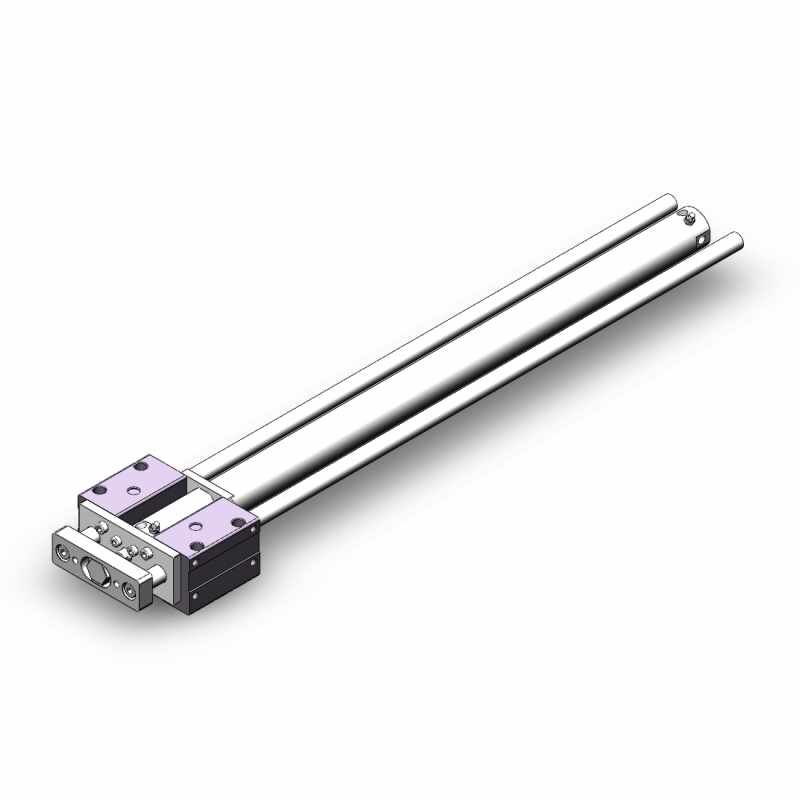 SMC Kılavuzlu Silindir Ø32mm MGCMB32-600