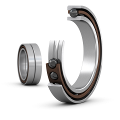 SKF 71916 ACE/HCP4ADGA Açısal Temaslı Bilyalı Rulman