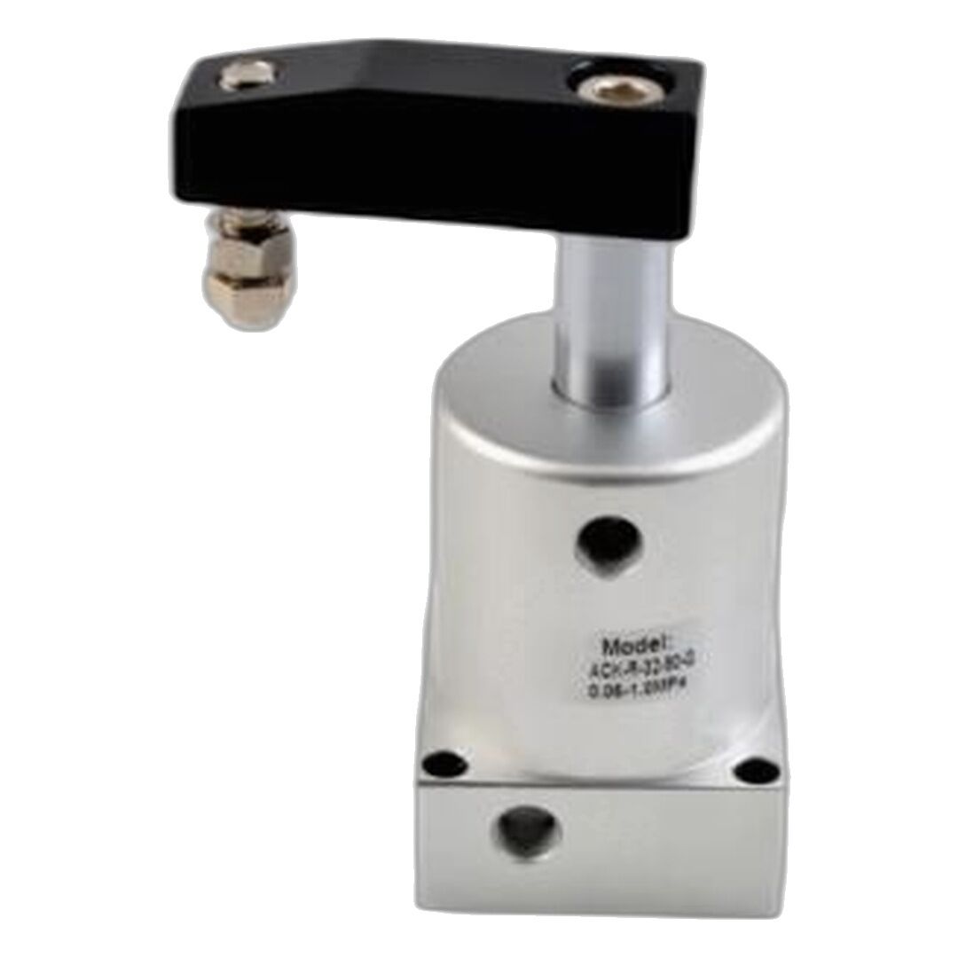 EXPFLEX ACK-R 90°-180° Sağ Dönüş Klamp Silindir Pnömatik Silindir ACKR 32-180G