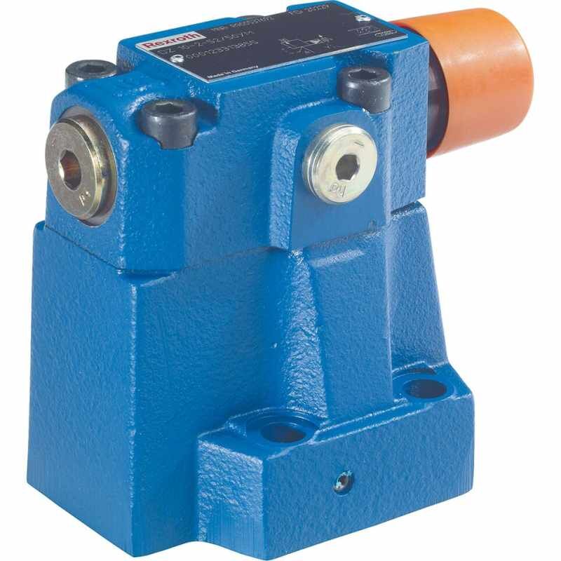 Rexroth R900509123 Vanalar Basınç valfleri