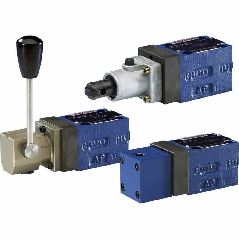 Rexroth R900988107 Vanalar Yön valfleri