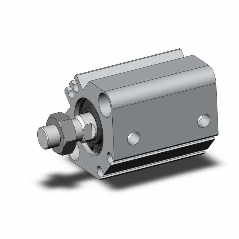 SMC Kompakt Silindir Ø20mm CDQ2B20-10DMZ