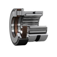 SKF NKXR20-Z İğneli Rulmanlar (Dış Çap 36.20mm - Genişlik 30mm)