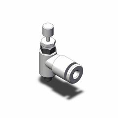 SMC Bağlantılı Akış Kontrol 23mm AS1201F-M3-23