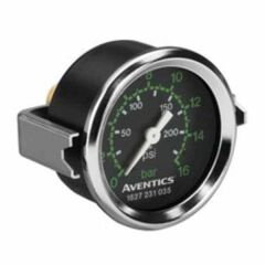Emerson Aventics 1827231034 Basınç göstergesi