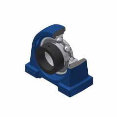 SNR Espa210 Döküm Yataklı Rulman 2 Civata 30,20 Mm