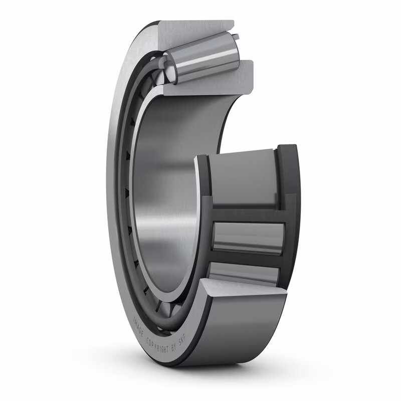 SKF M 84548/510/VA983 Konik Makaralı Rulmanlar (Dış Çap 57.15mm - Genişlik 19,43 mm)