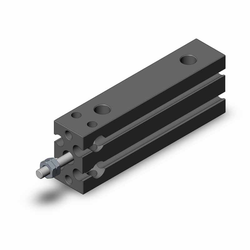 SMC Cu Kompakt Silindir Ø30mm CDU6-30D
