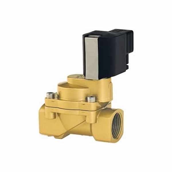 Norgren 8536101.9151.23050 Pirinç Dolaylı Etkili Solenoid Valf