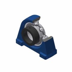 SNR Espae206 Döküm Yataklı Rulman 2 Civata 23,80 Mm