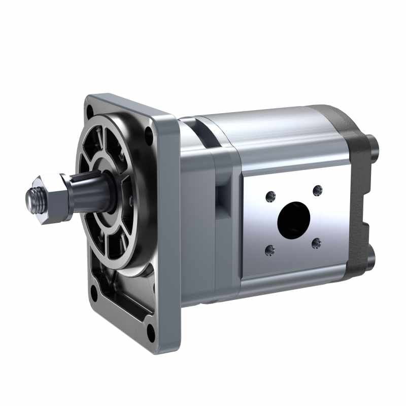 Rexroth 0511545001 Dış dişli motorlar AZMF