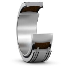 SKF GEC 400 TXA-2RS Radial Spherical Kaymalı Rulman