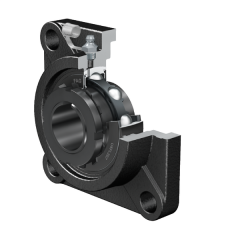 FAG UKF209-J7  Monteli Üniteler