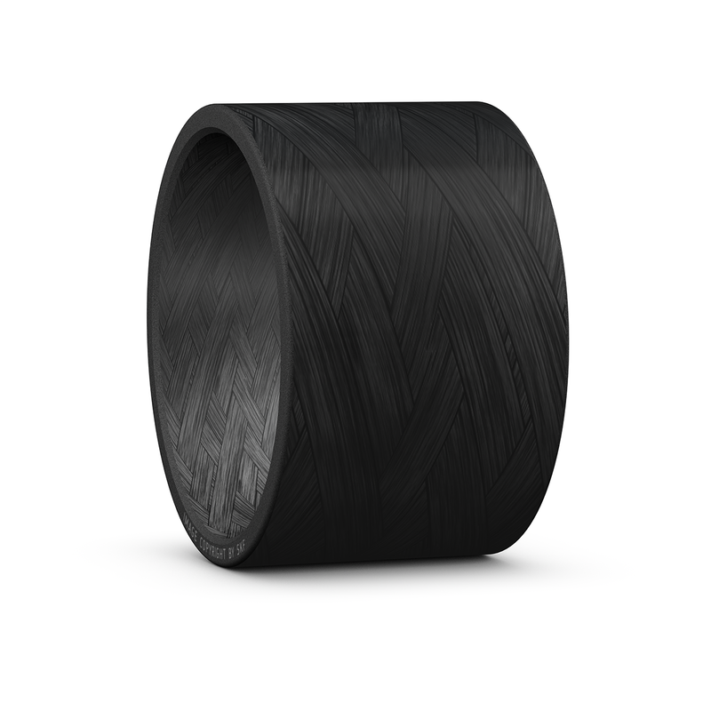 SKF PWM 202420 Düz Burçlar (Dış Çap 24mm - Genişlik 20mm)
