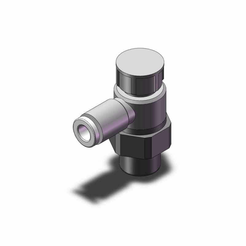 SMC Bağlantılı Akış Kontrol 04mm AS2201F-01-04A