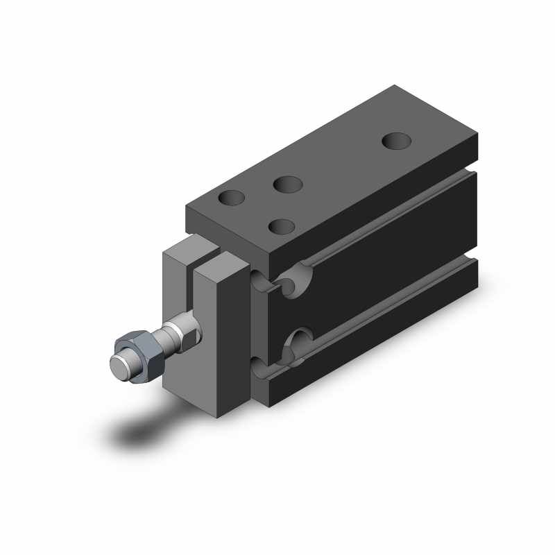 SMC Cu Kompakt Silindir Ø16mm CDUK16-10D