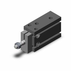 SMC Cu Kompakt Silindir Ø16mm CDUK16-10D
