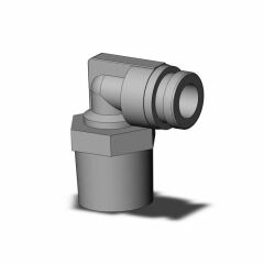 SMC Pirinç Hızlı Bağlantı 06mm KQB2L06-02S