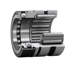 SKF NX12-Z İğneli Rulmanlar (Dış Çap 21mm - Genişlik 18mm)