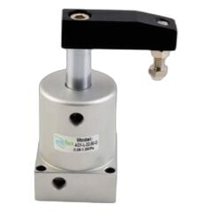EXPFLEX ACKL 32-180G Ø32 180° İniş Sol Dönüş Klamp Silindir Piston
