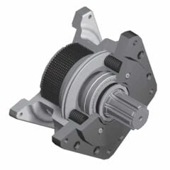 Parker Hannifin 254317 Hidrolik Motor