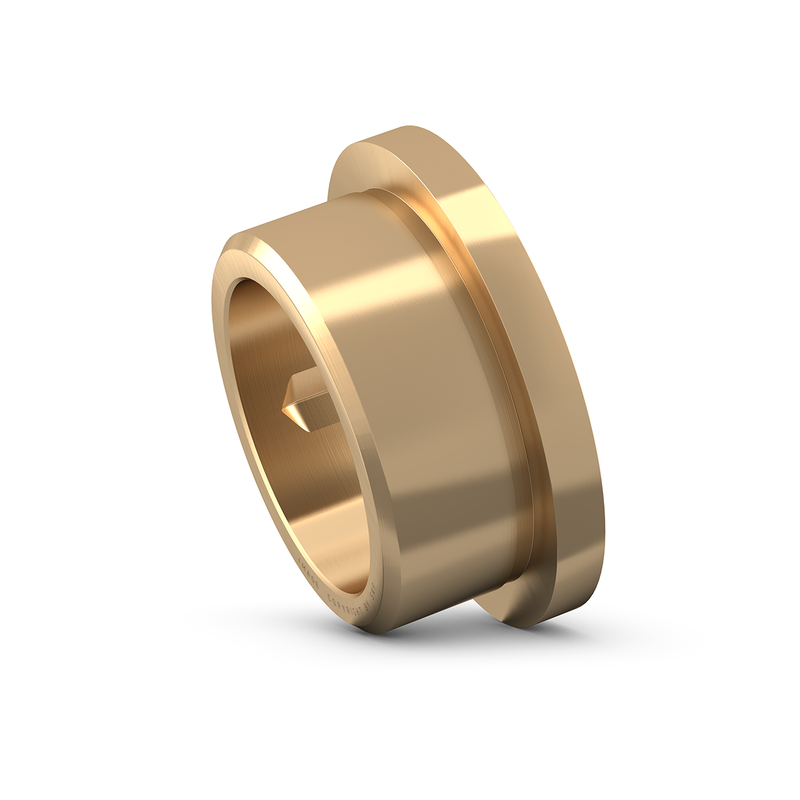 SKF PBMF 202615 M1G1 Düz Burçlar (Dış Çap 35mm - Genişlik 15mm)