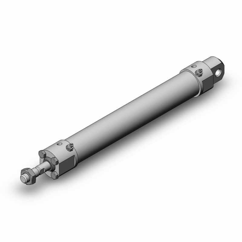 SMC Cg5 Silindir, Paslanmaz Çelik Ø25mm CDG5EA25SR-150