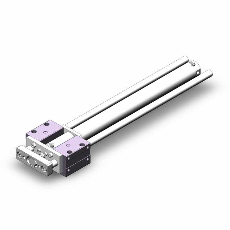 SMC Kılavuzlu Silindir Ø40mm MGCMB40-500
