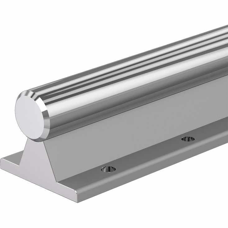 Rexroth R101402001 Lineer Burçlar ve Miller Mil destek raylı çelik miller