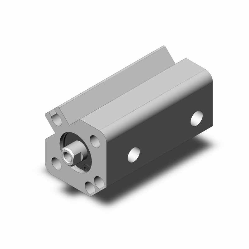 SMC Kompakt Silindir Ø12mm CDQ2A12-15DCZ