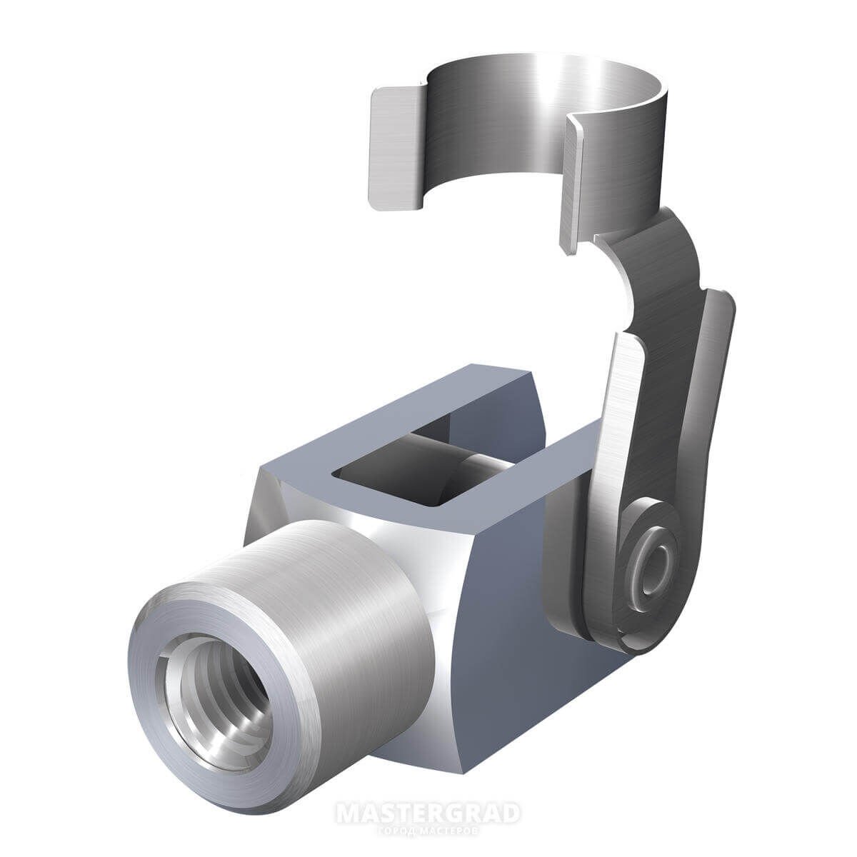 EXPFLEX ALP12 40 Lık Çatal Clipsi