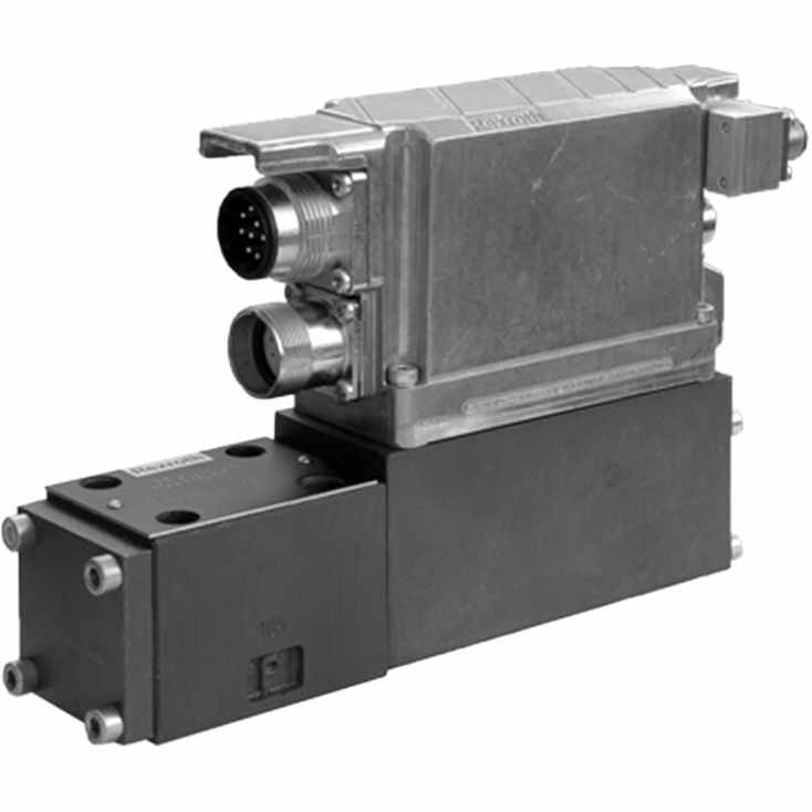 Rexroth R901302670 Elektronik Eksen kontrolü