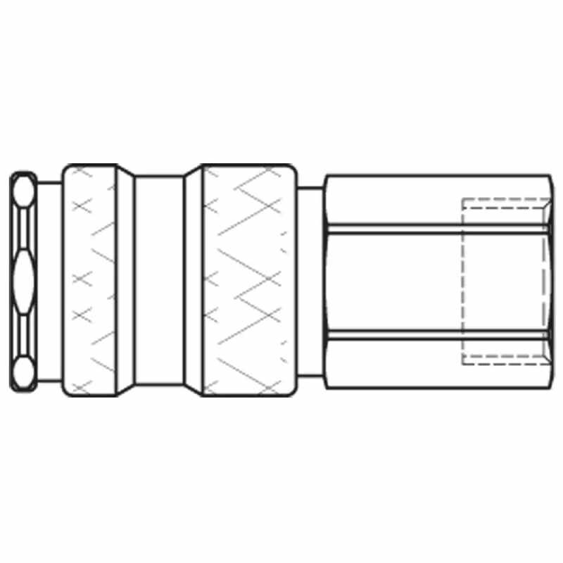 Parker Hannifin 25KAIW17BPX3 Kaplin