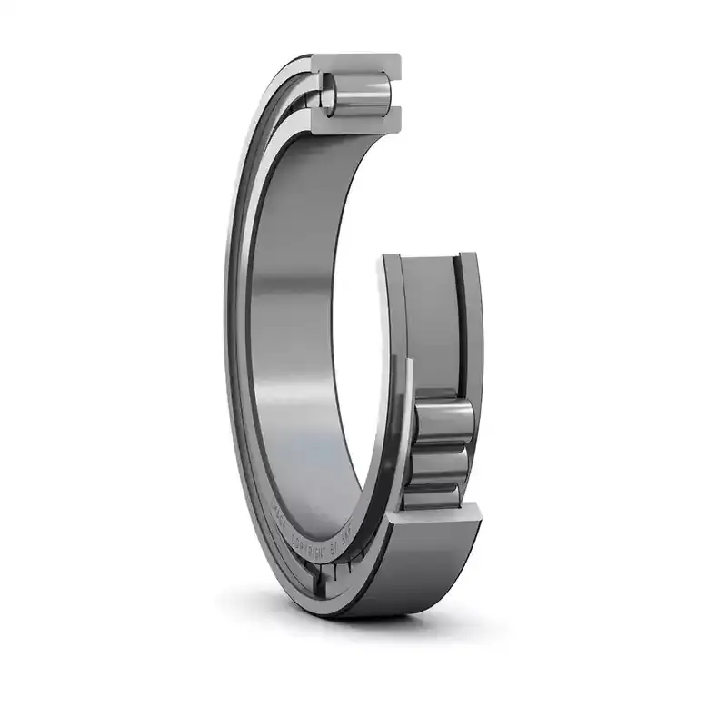 SKF NCF 3005 CV Silindirik Makaralı Rulmanlar (Dış Çap 47mm - Genişlik 16mm)