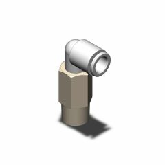 SMC Pnömatik Hızlı Bağlantı 08mm KQ2W08-02AS
