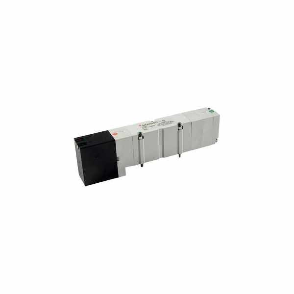 SMC Vv5Q41 Mfld, Vq4000 4 5 Bağlantı Noktası 50mm VVQ4000-50B-C12