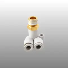 EXPFLEX JKQ2LU06-M5 1232-m5-06 Dişli İkiz Dirsek