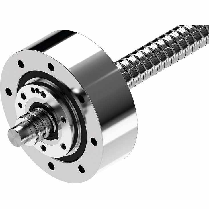 Rexroth R151259032 Lineer Vida Düzenekleri Vidalı Montajlar