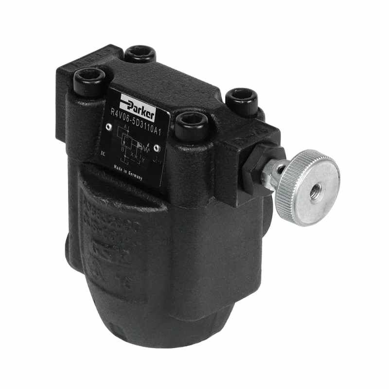 Parker Hannifin R4V06-5651011W30A1 Hidrolik Vana