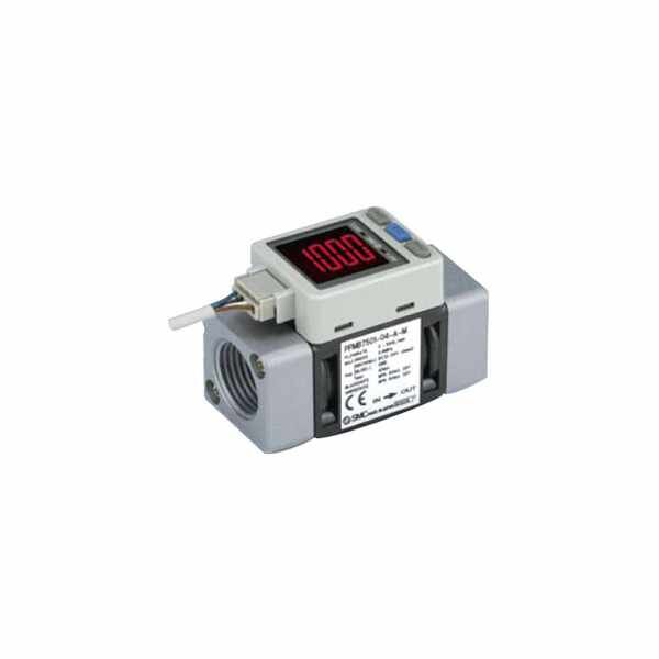 SMC Dijital Akış Anahtarı 1/2'' Bağlantı PFMB7501-F04-E