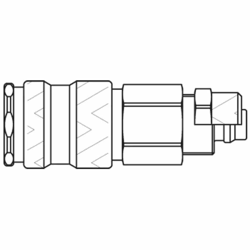 Parker Hannifin 25KAKO10BPX8 Kaplin