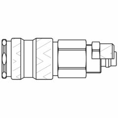 Parker Hannifin 25KAKO10BPX8 Kaplin